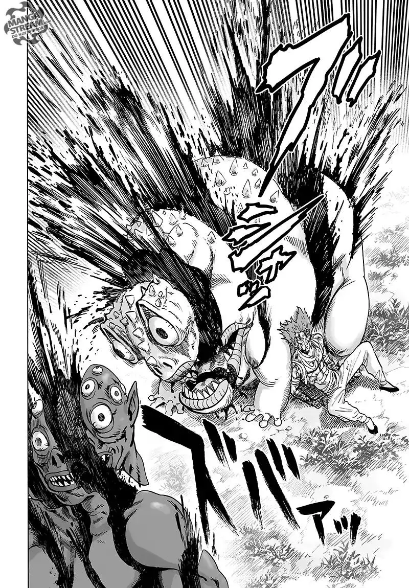 Read One Punch-Man Manga Online