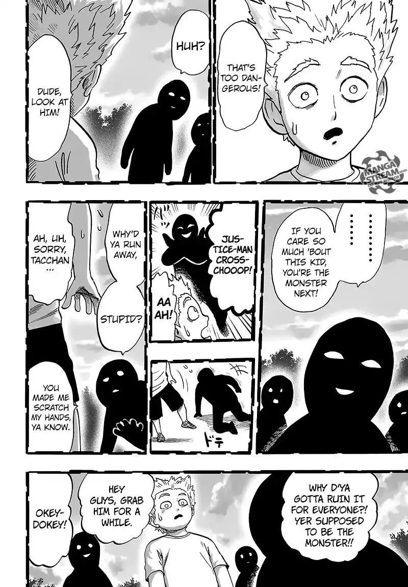 Read One Punch-Man Manga Online