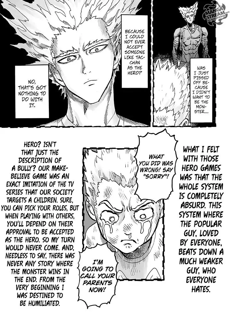 Read One Punch-Man Manga Online
