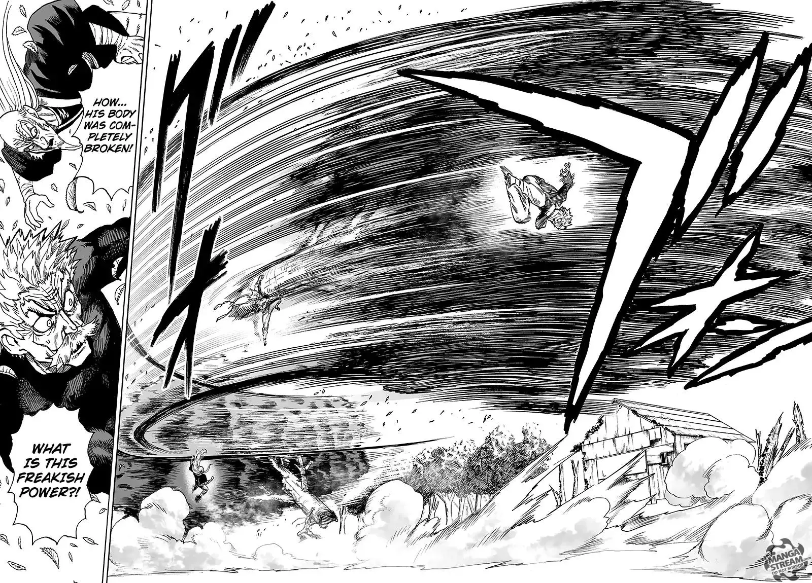 Read One Punch-Man Manga Online