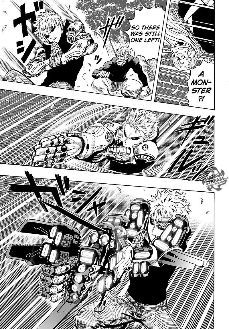 Read One Punch-Man Manga Online