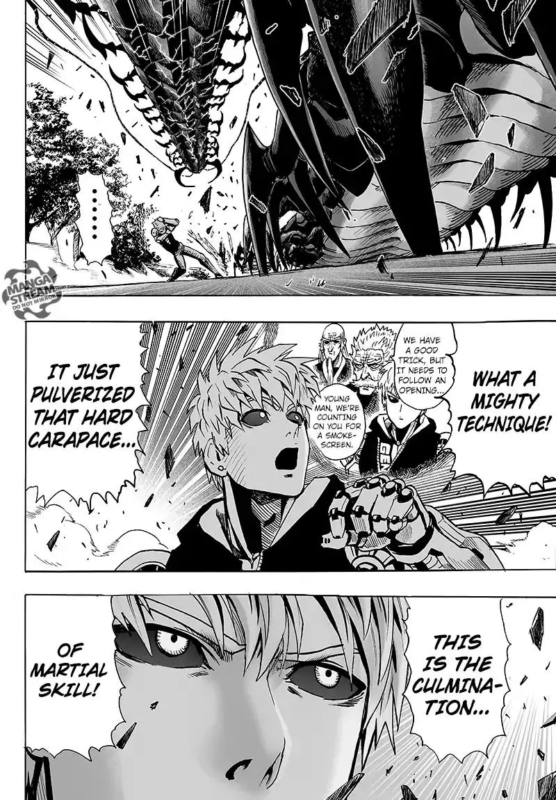 Read One Punch-Man Manga Online