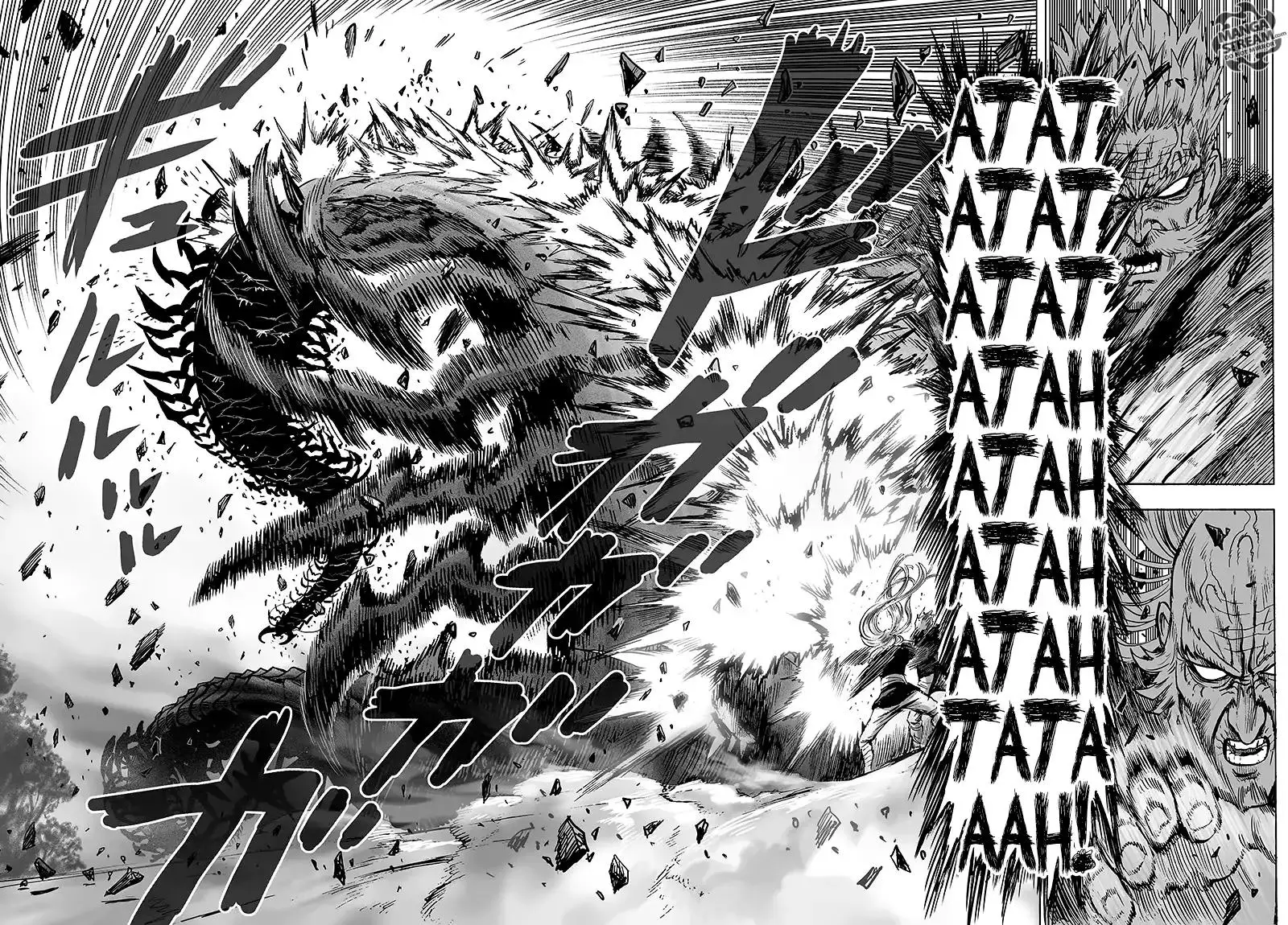 Read One Punch-Man Manga Online