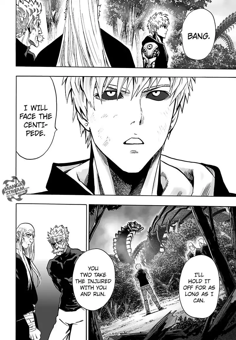Read One Punch-Man Manga Online