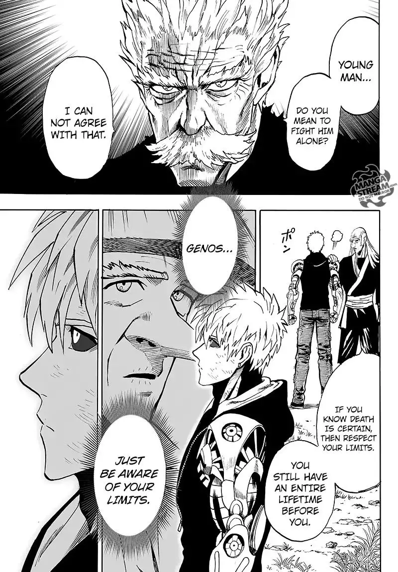 Read One Punch-Man Manga Online