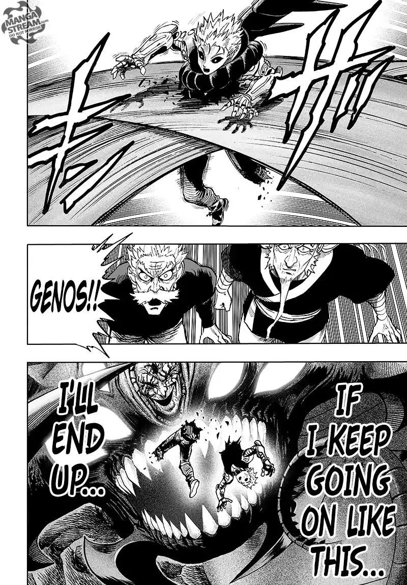 Read One Punch-Man Manga Online
