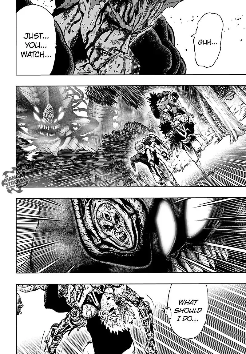 Read One Punch-Man Manga Online