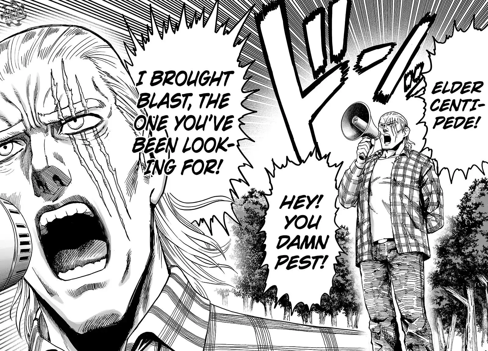 Read One Punch-Man Manga Online