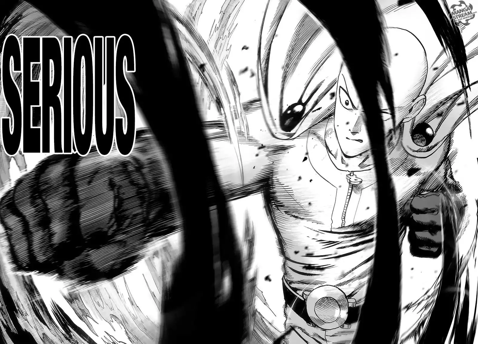 Read One Punch-Man Manga Online