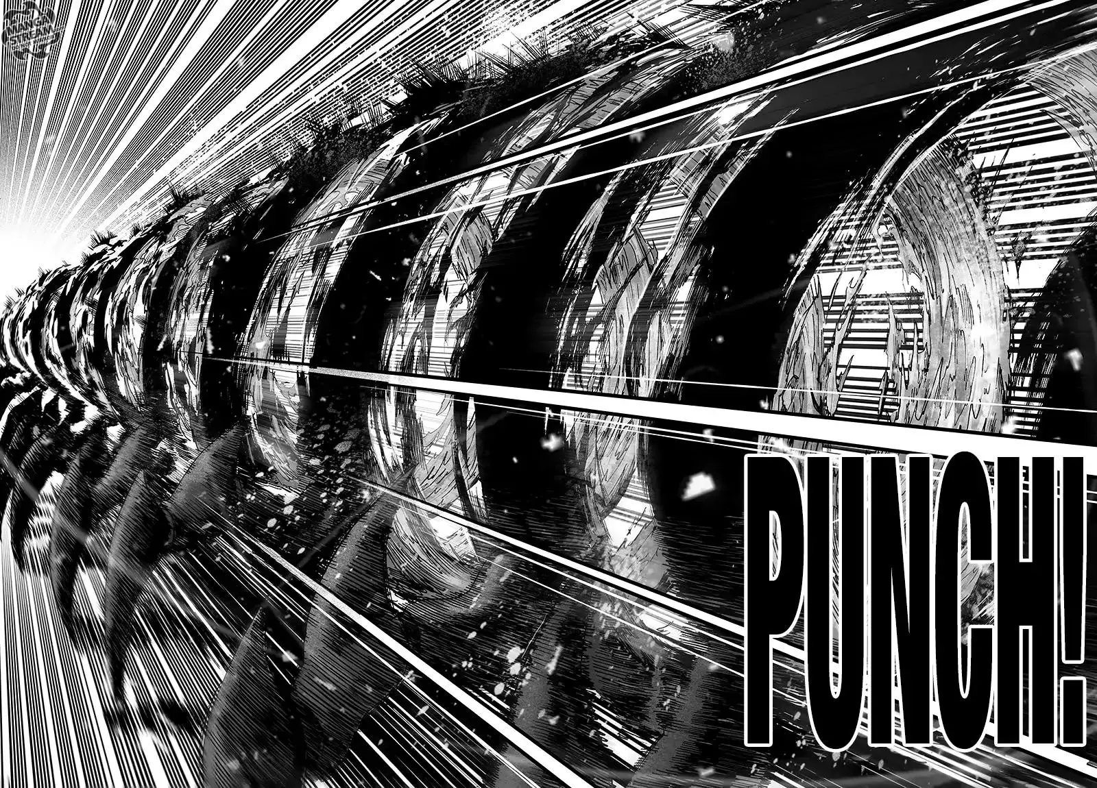 Read One Punch-Man Manga Online