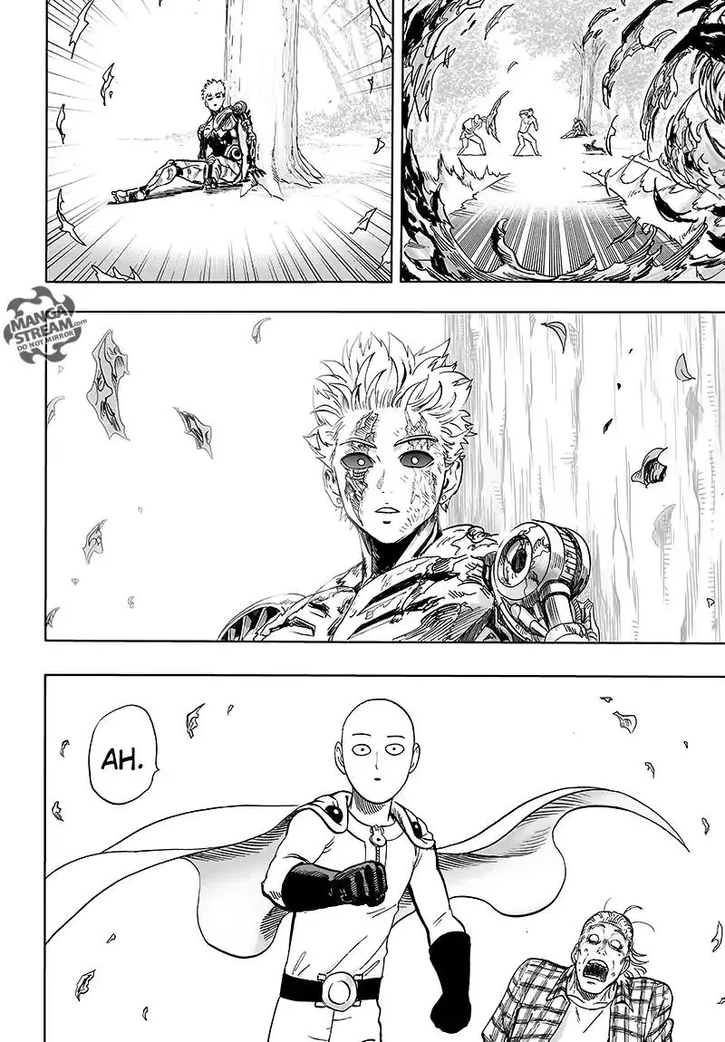 Read One Punch-Man Manga Online