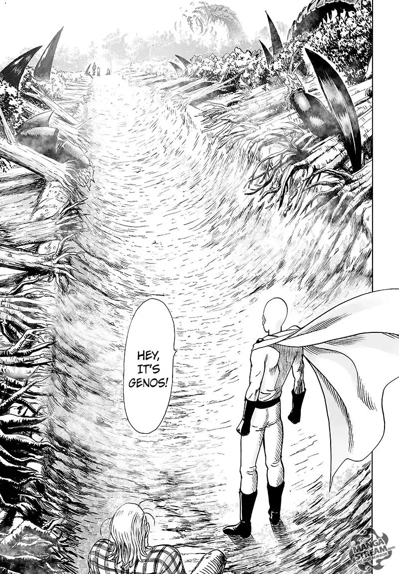 Read One Punch-Man Manga Online
