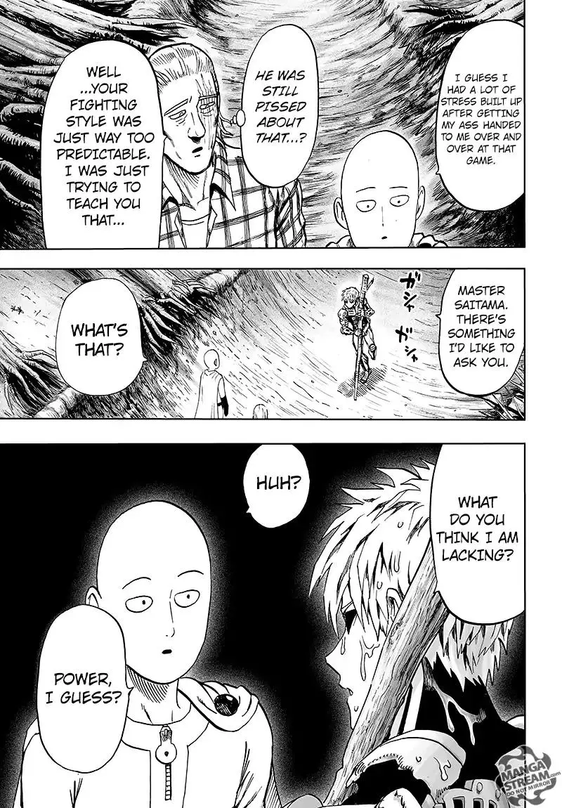 Read One Punch-Man Manga Online
