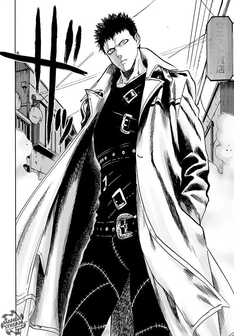 Read One Punch-Man Manga Online