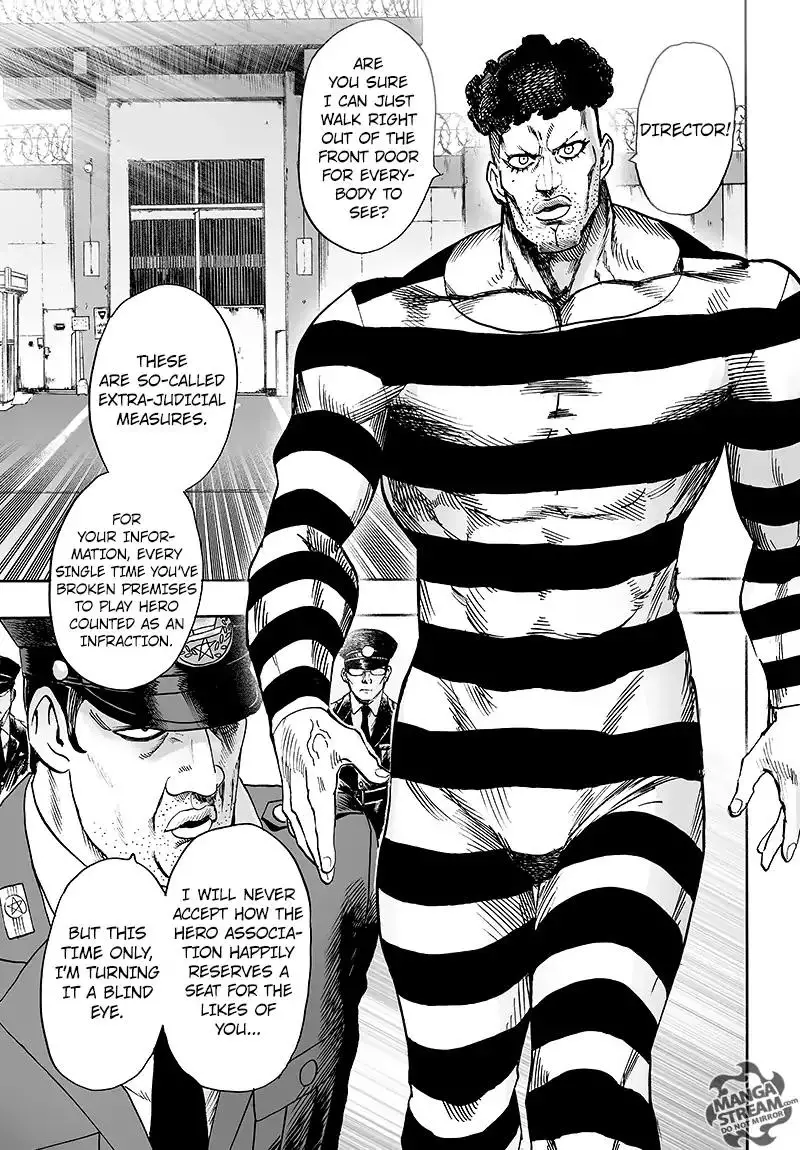 Read One Punch-Man Manga Online