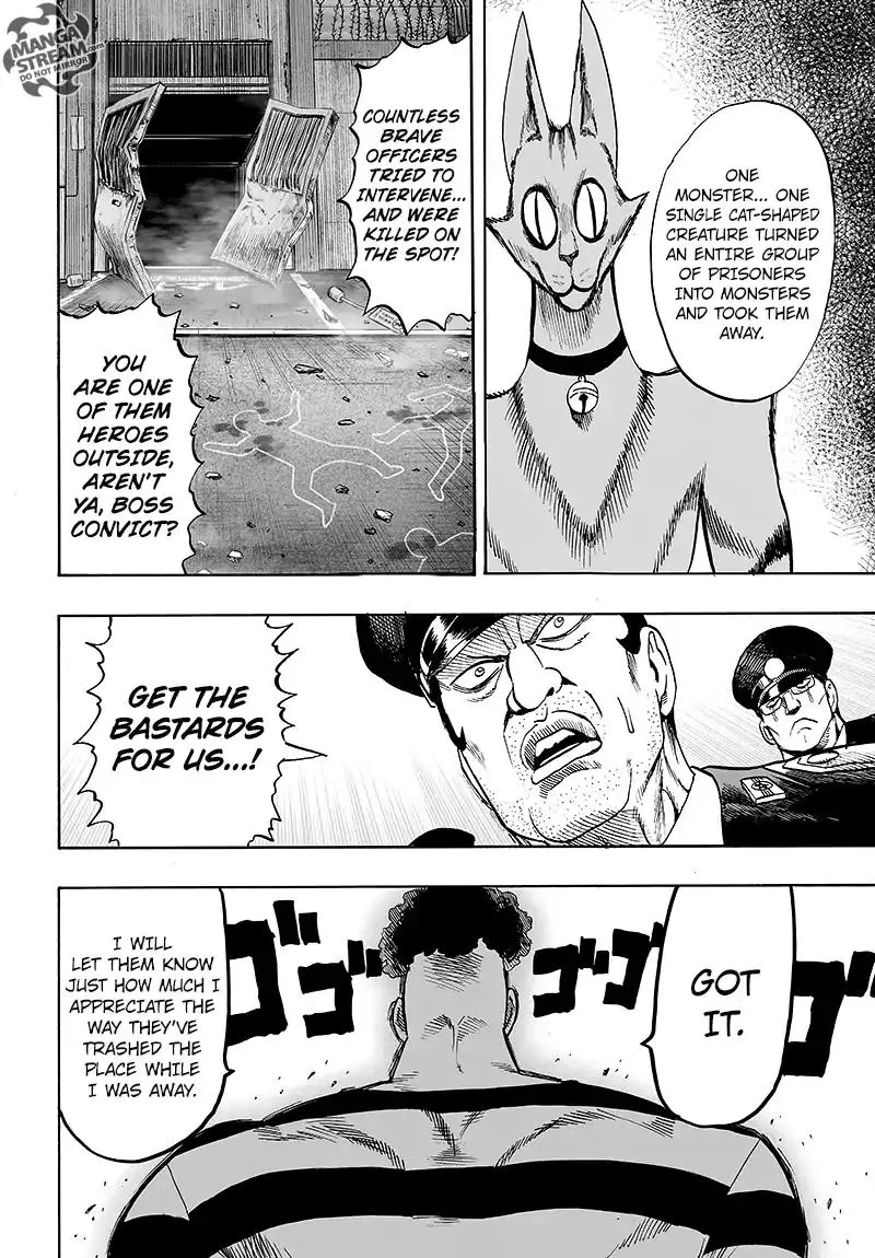 Read One Punch-Man Manga Online