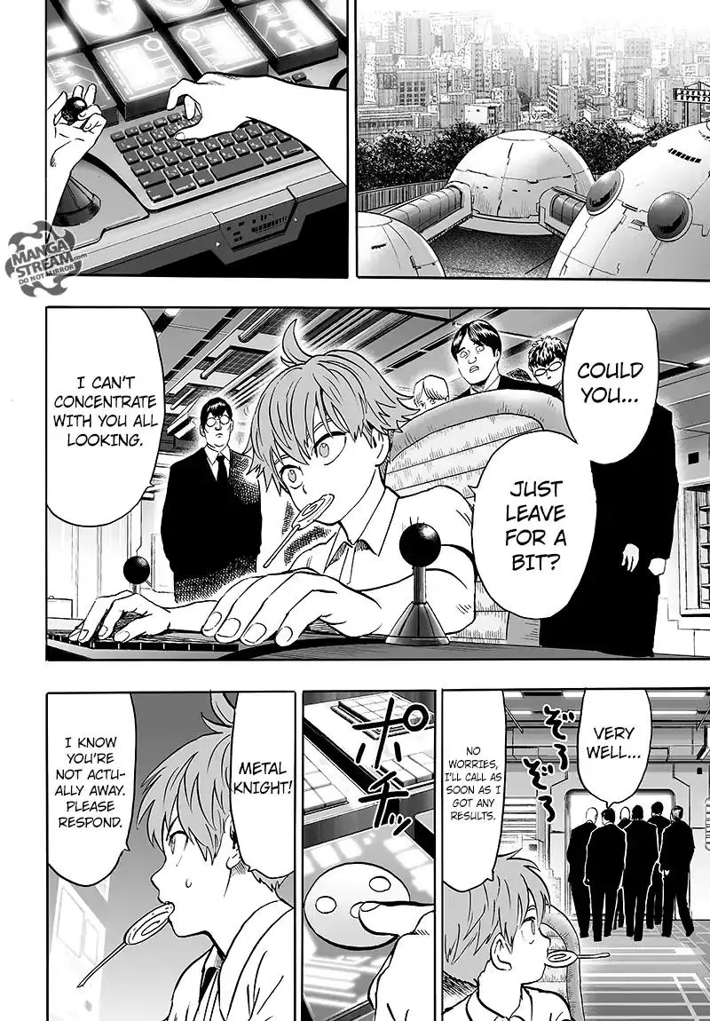 Read One Punch-Man Manga Online