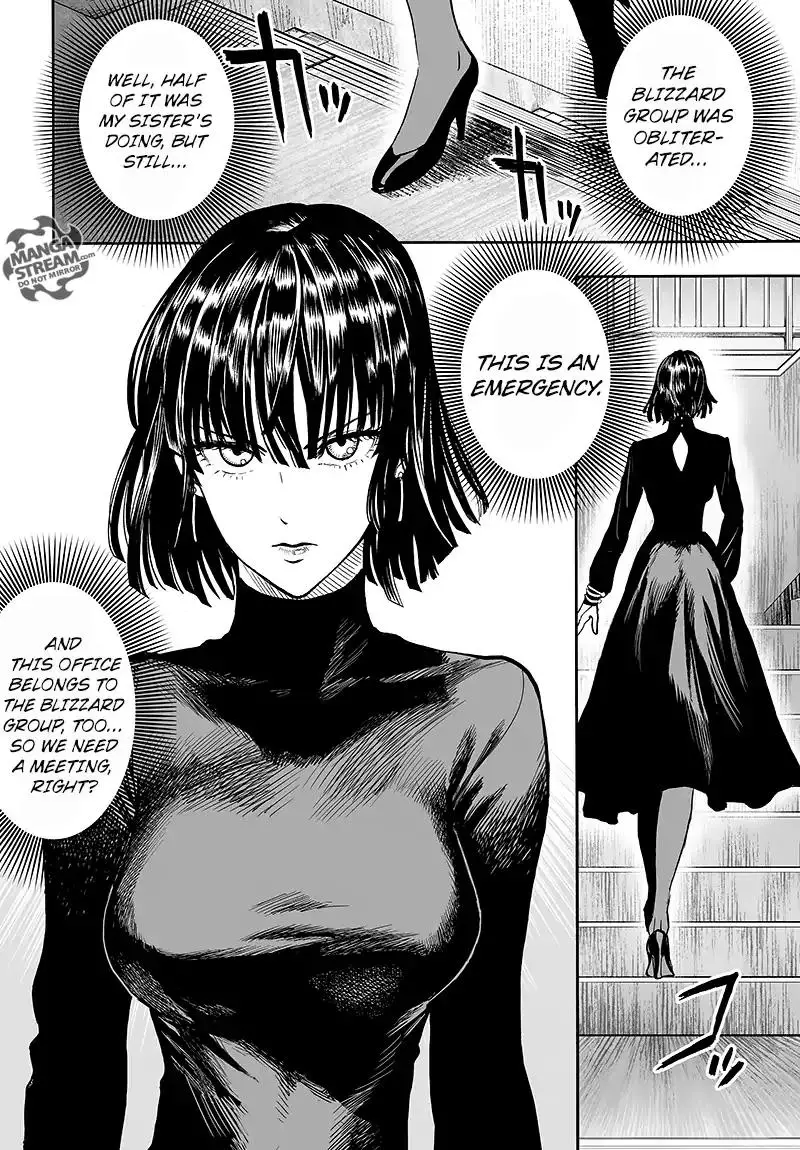Read One Punch-Man Manga Online