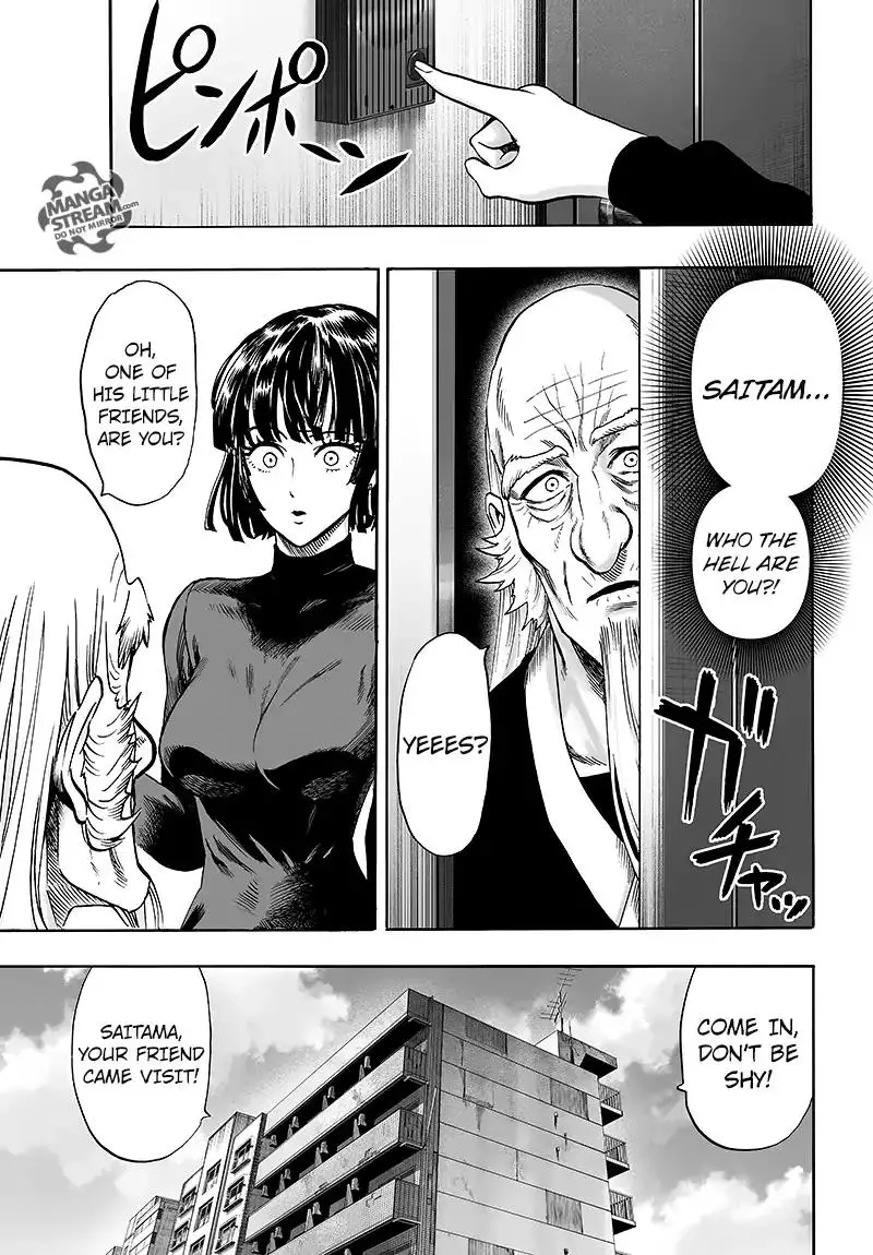 Read One Punch-Man Manga Online