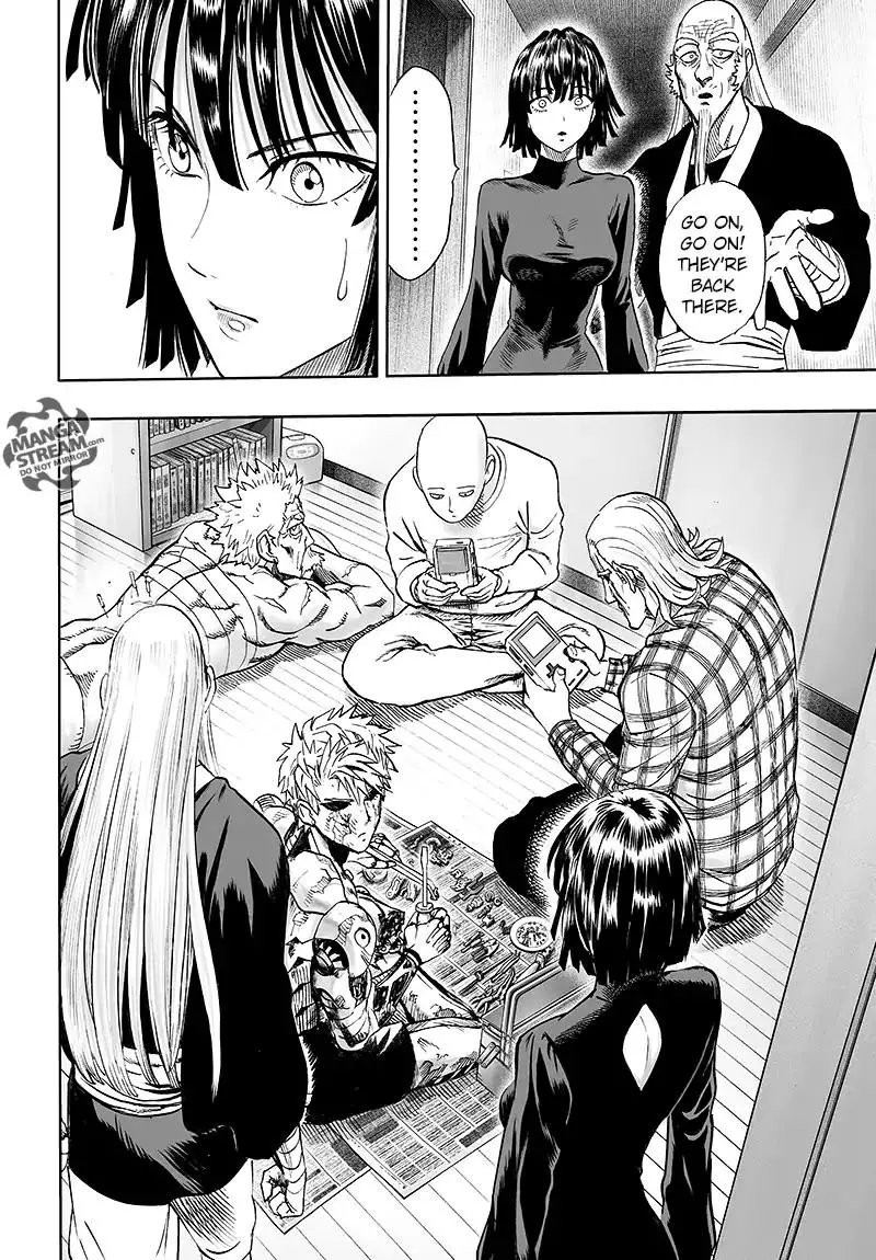 Read One Punch-Man Manga Online