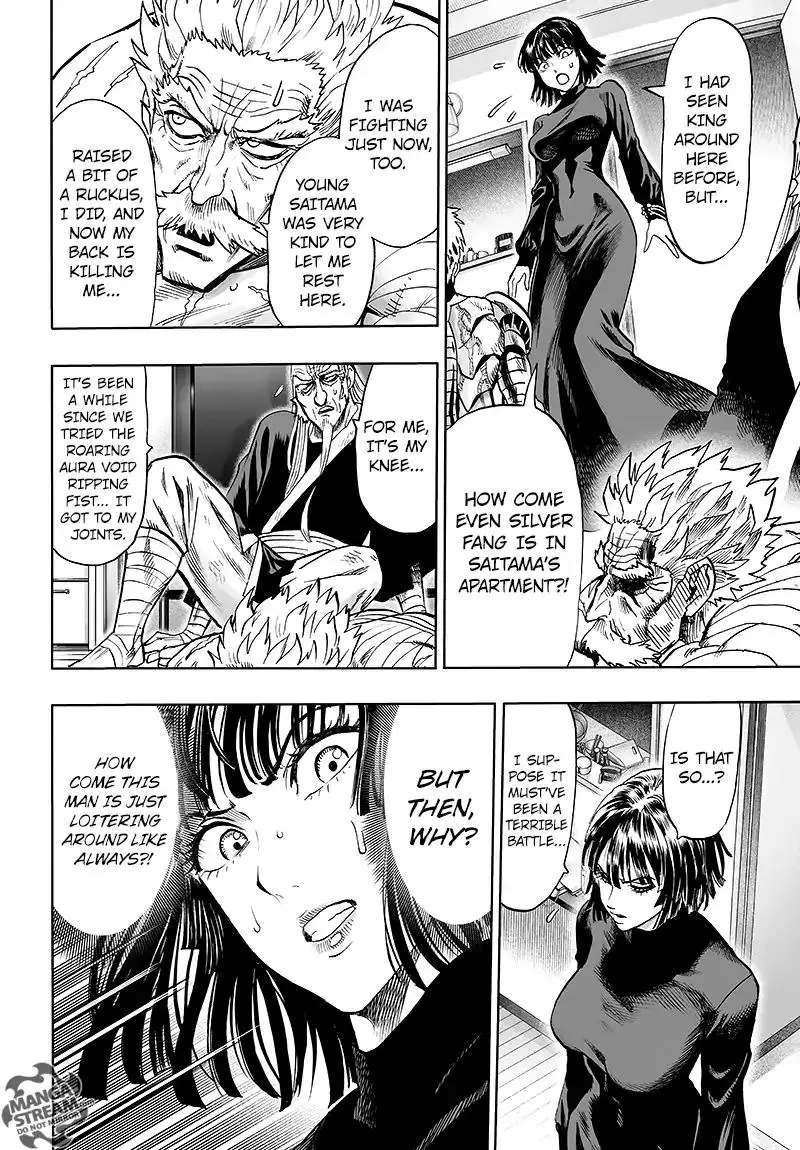 Read One Punch-Man Manga Online