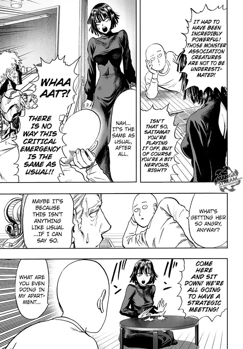 Read One Punch-Man Manga Online