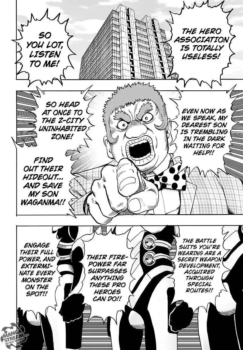Read One Punch-Man Manga Online