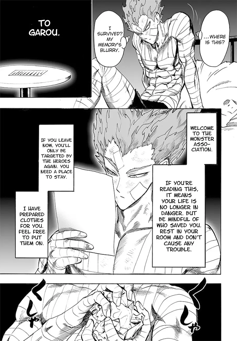 Read One Punch-Man Manga Online