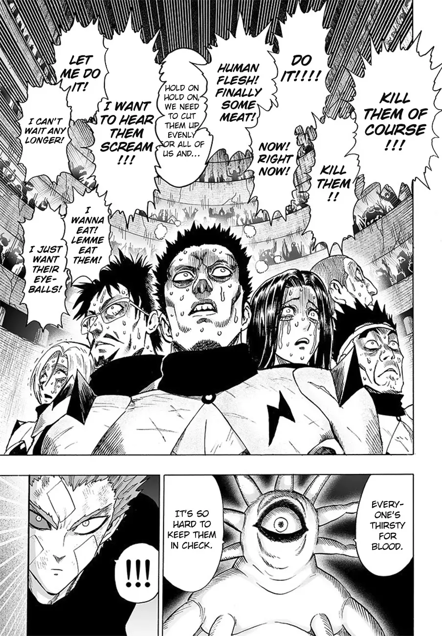 Read One Punch-Man Manga Online