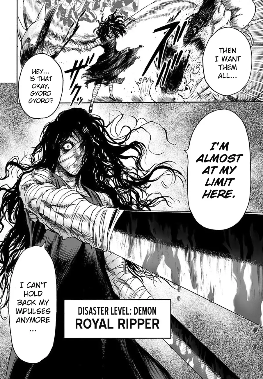 Read One Punch-Man Manga Online