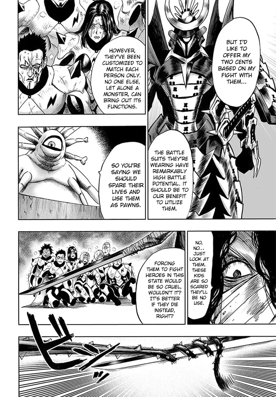 Read One Punch-Man Manga Online