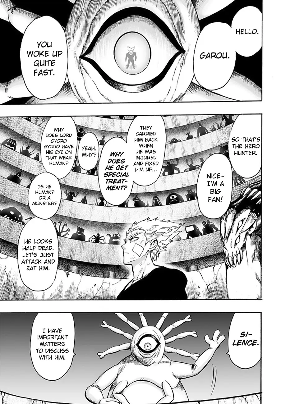 Read One Punch-Man Manga Online