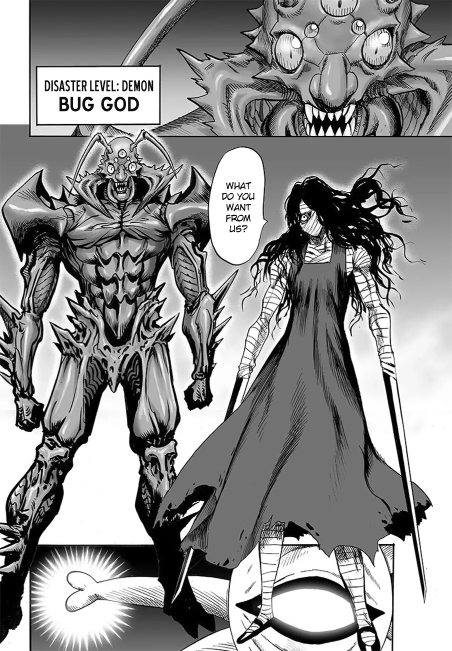 Read One Punch-Man Manga Online