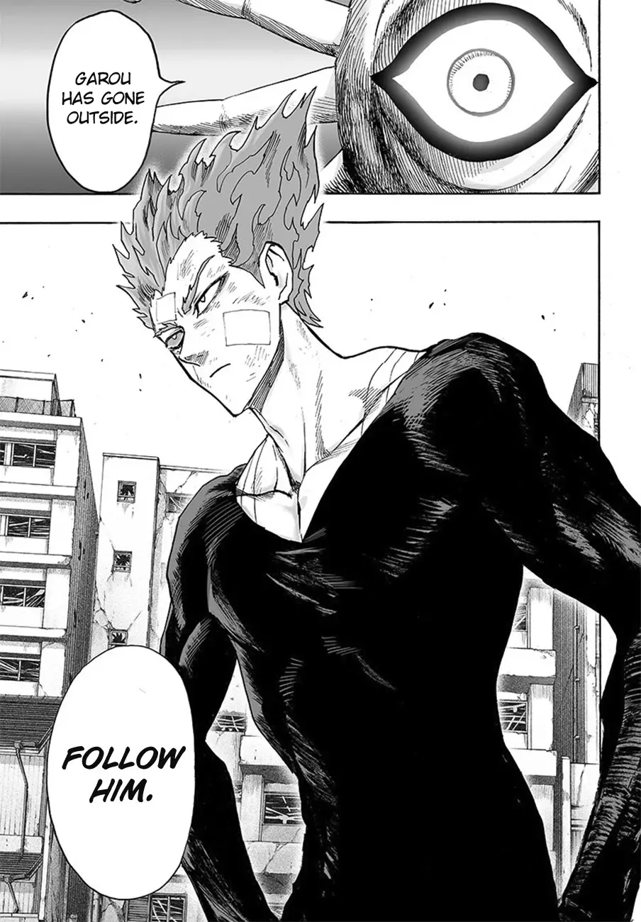 Read One Punch-Man Manga Online
