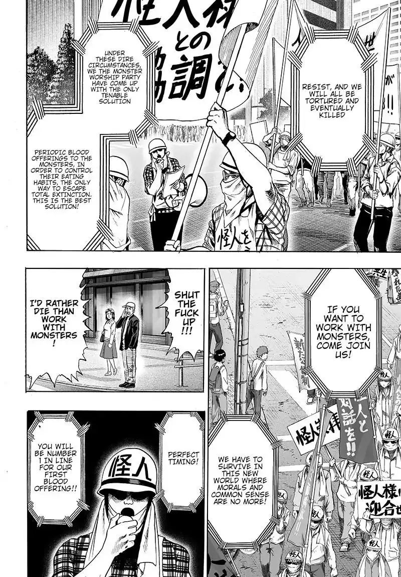 Read One Punch-Man Manga Online
