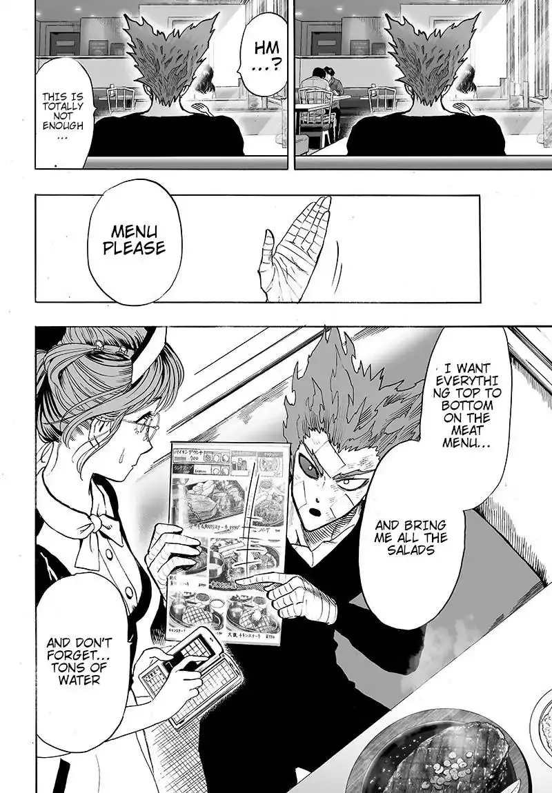 Read One Punch-Man Manga Online