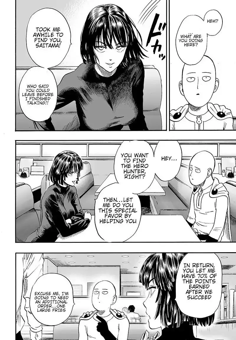 Read One Punch-Man Manga Online