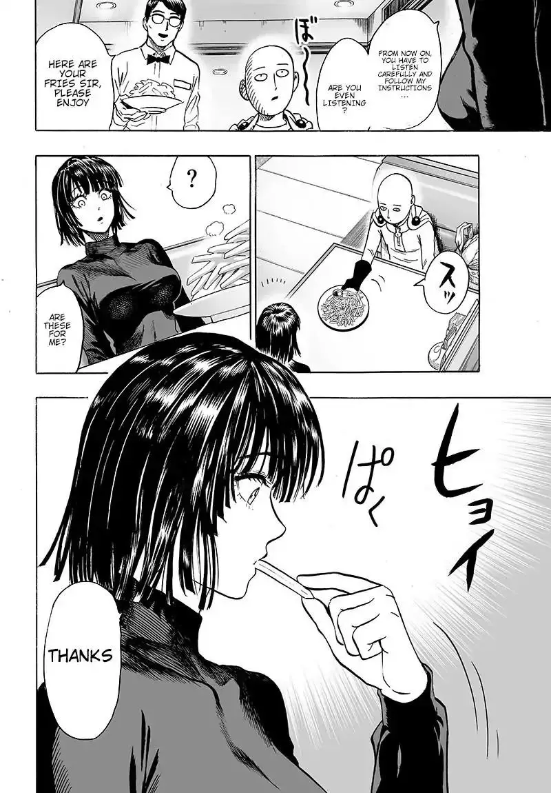Read One Punch-Man Manga Online
