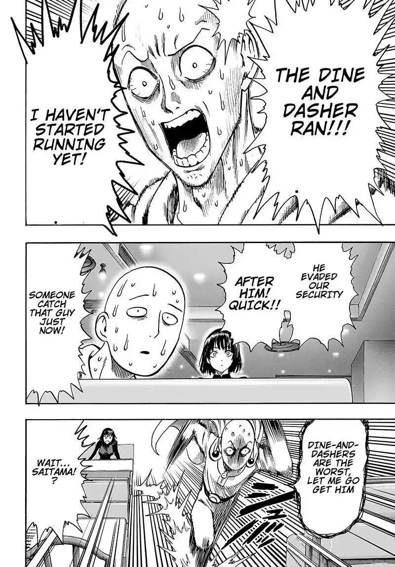 Read One Punch-Man Manga Online