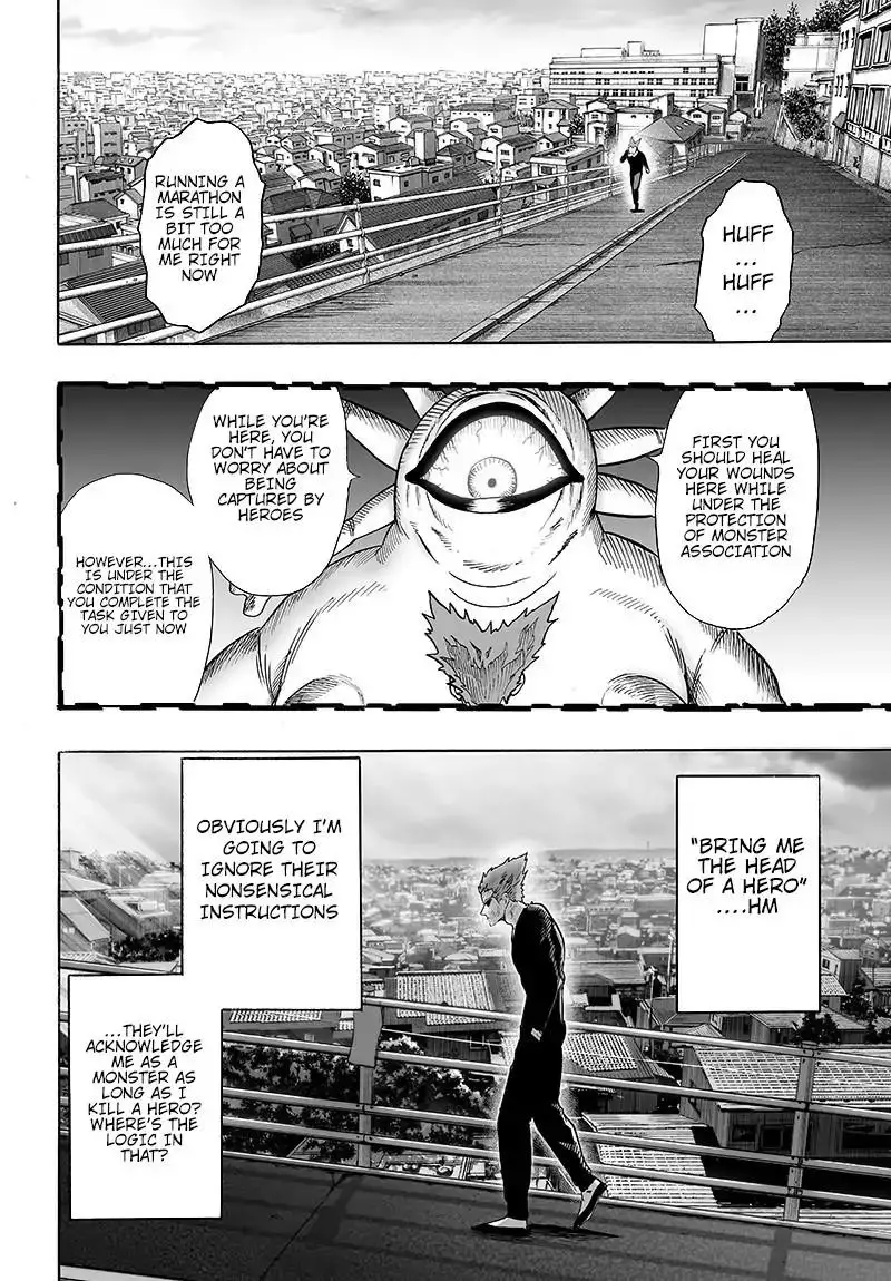 Read One Punch-Man Manga Online