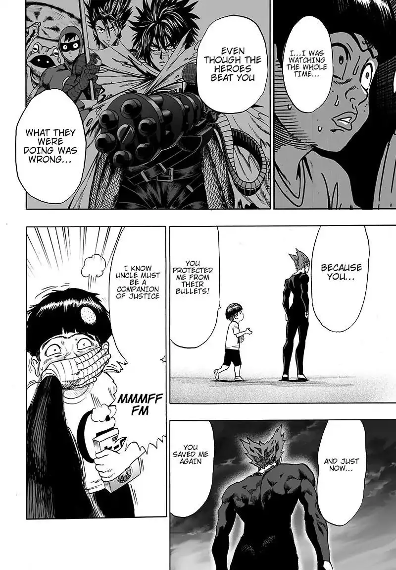 Read One Punch-Man Manga Online