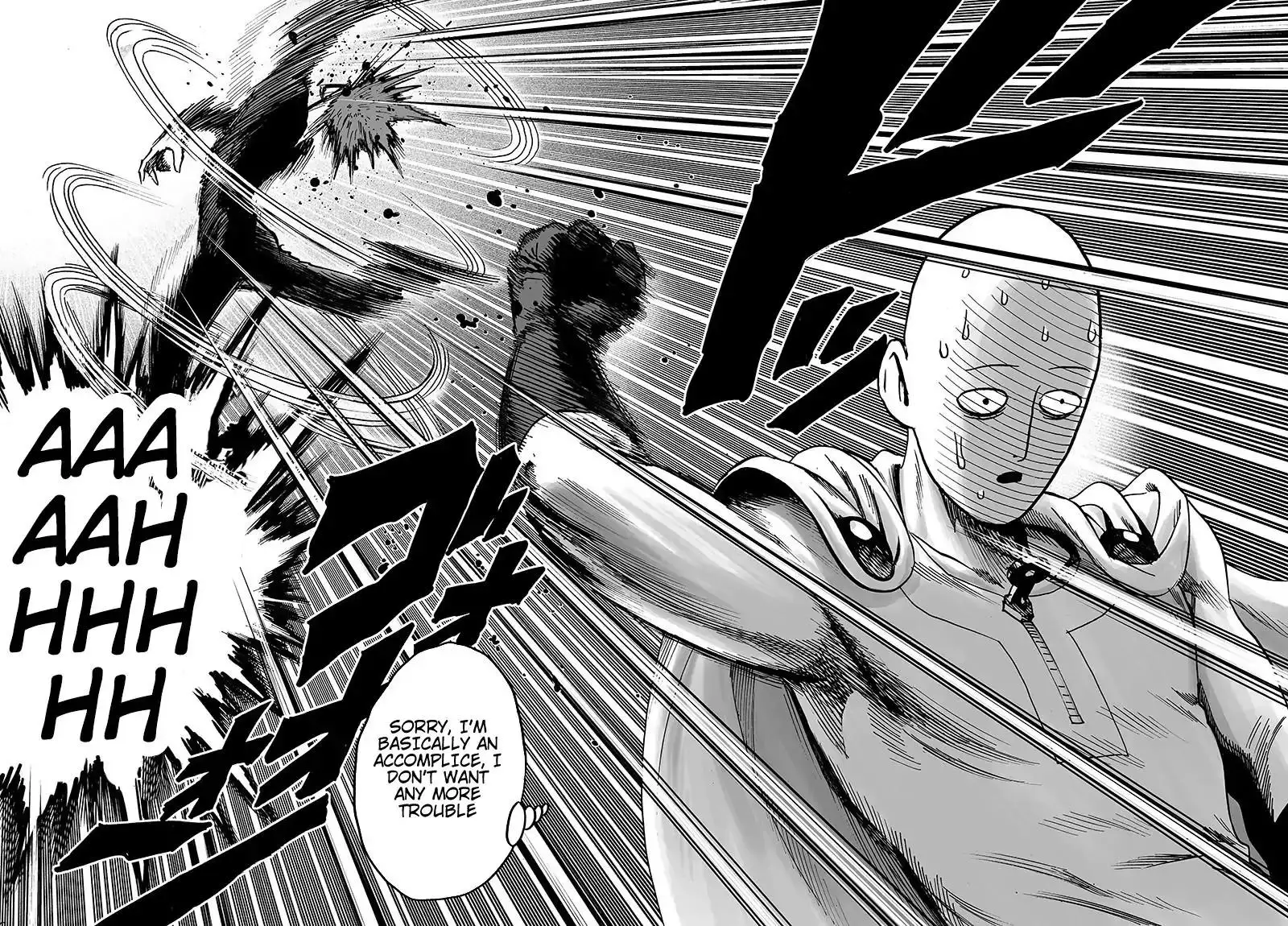 Read One Punch-Man Manga Online