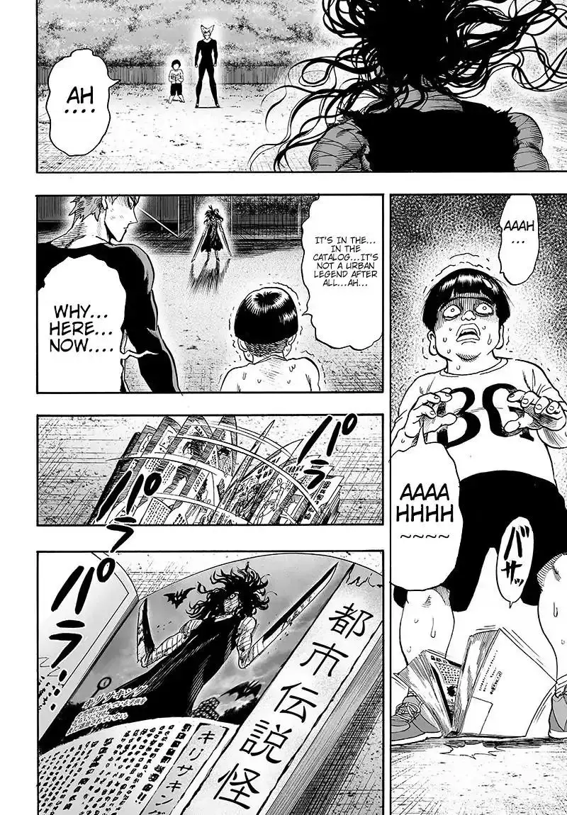 Read One Punch-Man Manga Online