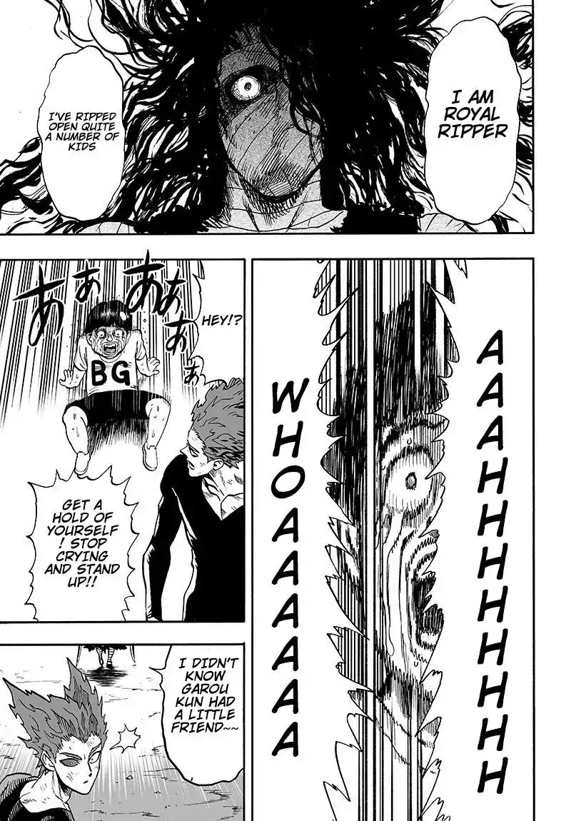 Read One Punch-Man Manga Online