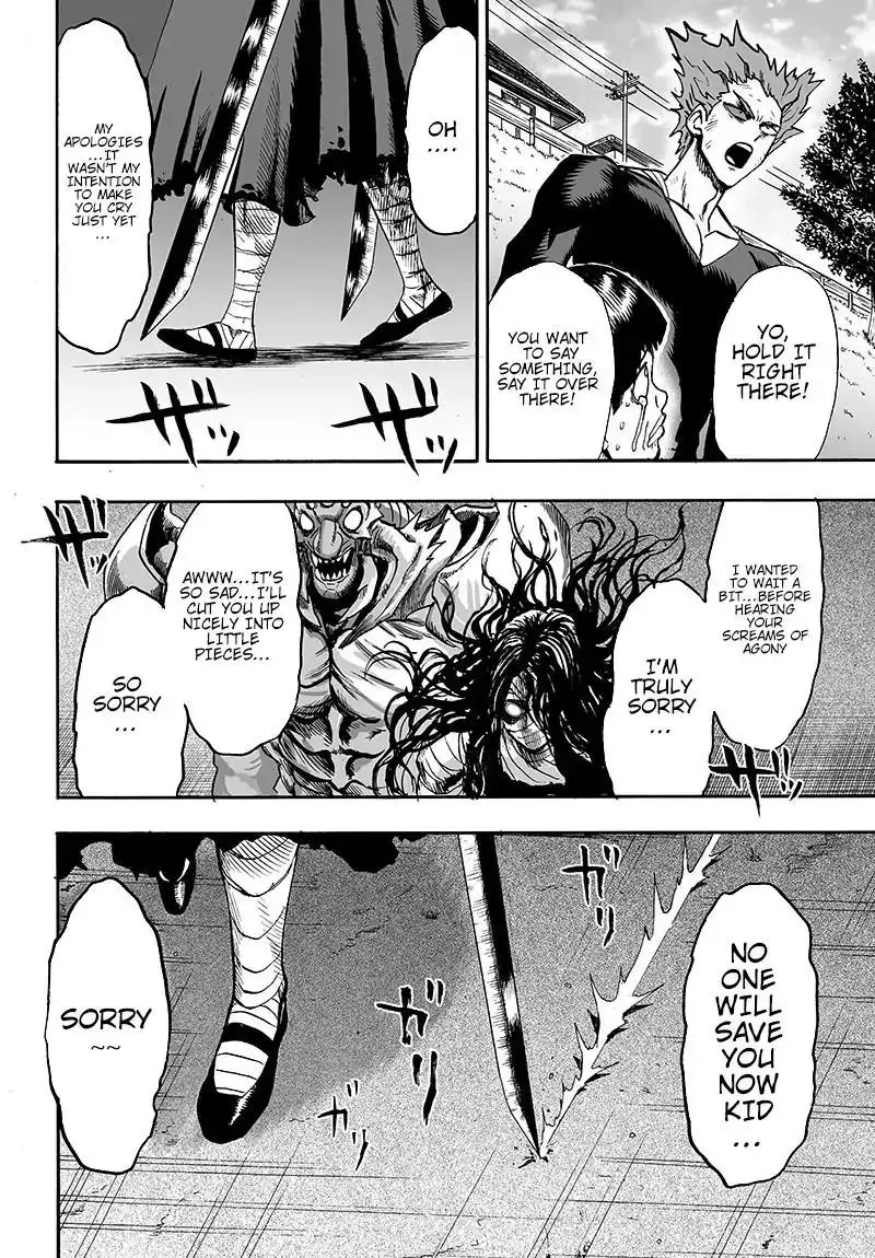 Read One Punch-Man Manga Online