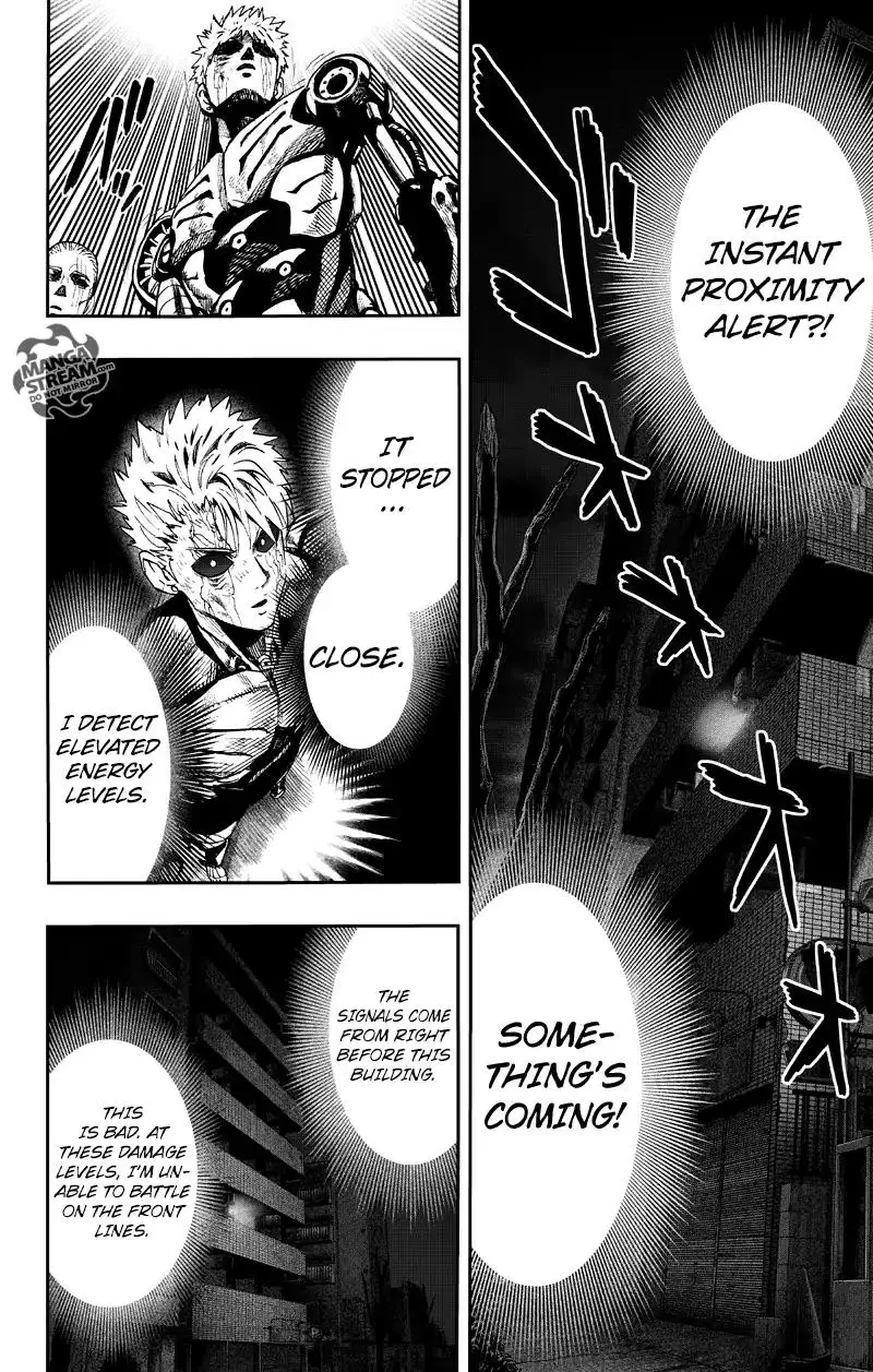 Read One Punch-Man Manga Online