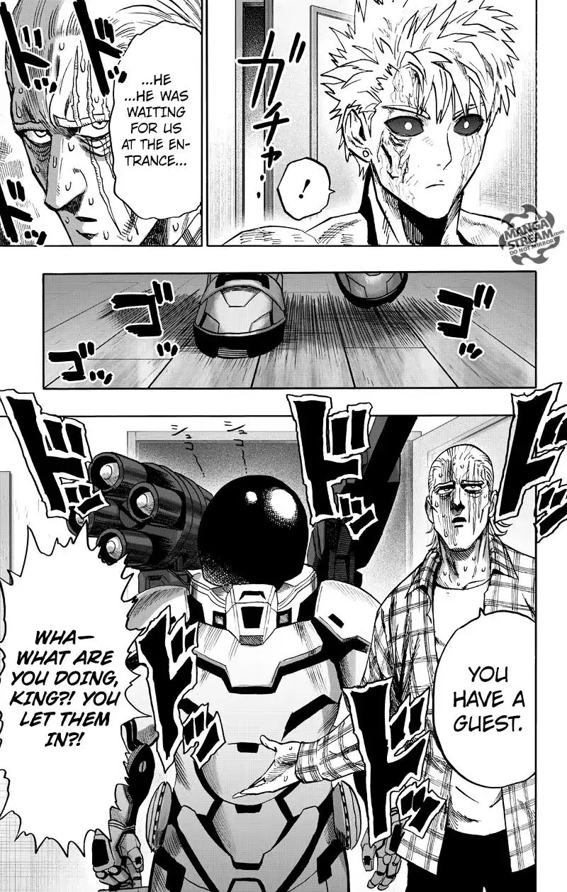 Read One Punch-Man Manga Online