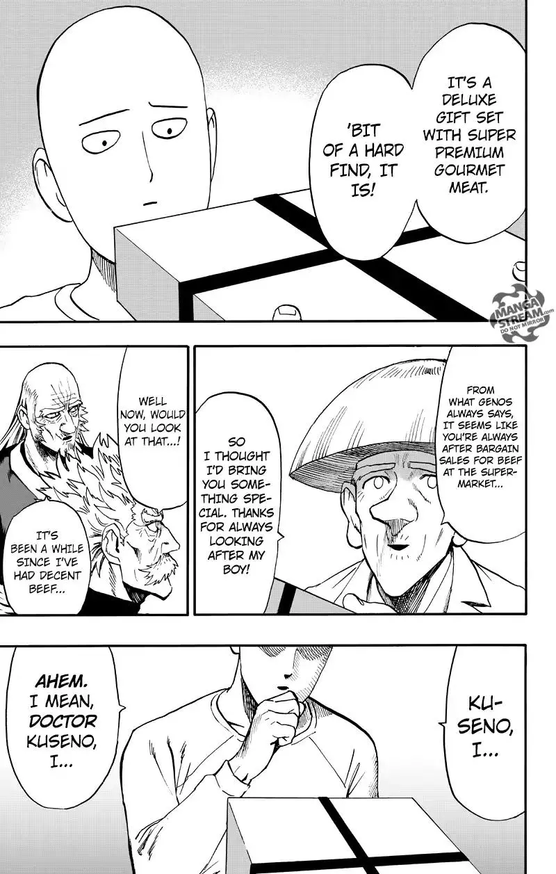 Read One Punch-Man Manga Online