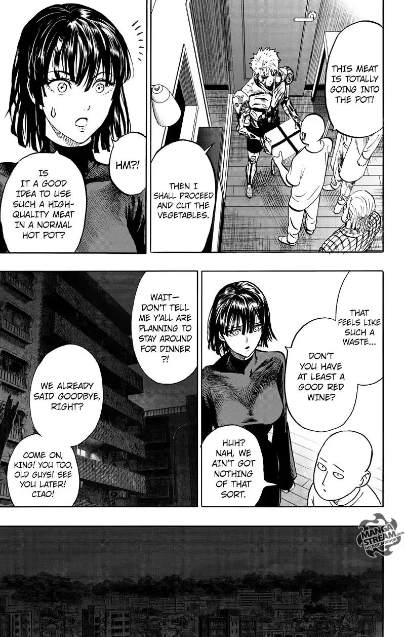 Read One Punch-Man Manga Online