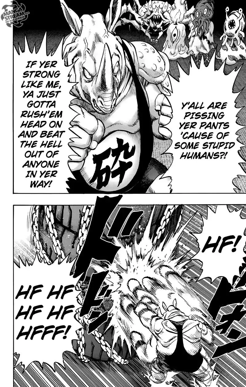 Read One Punch-Man Manga Online